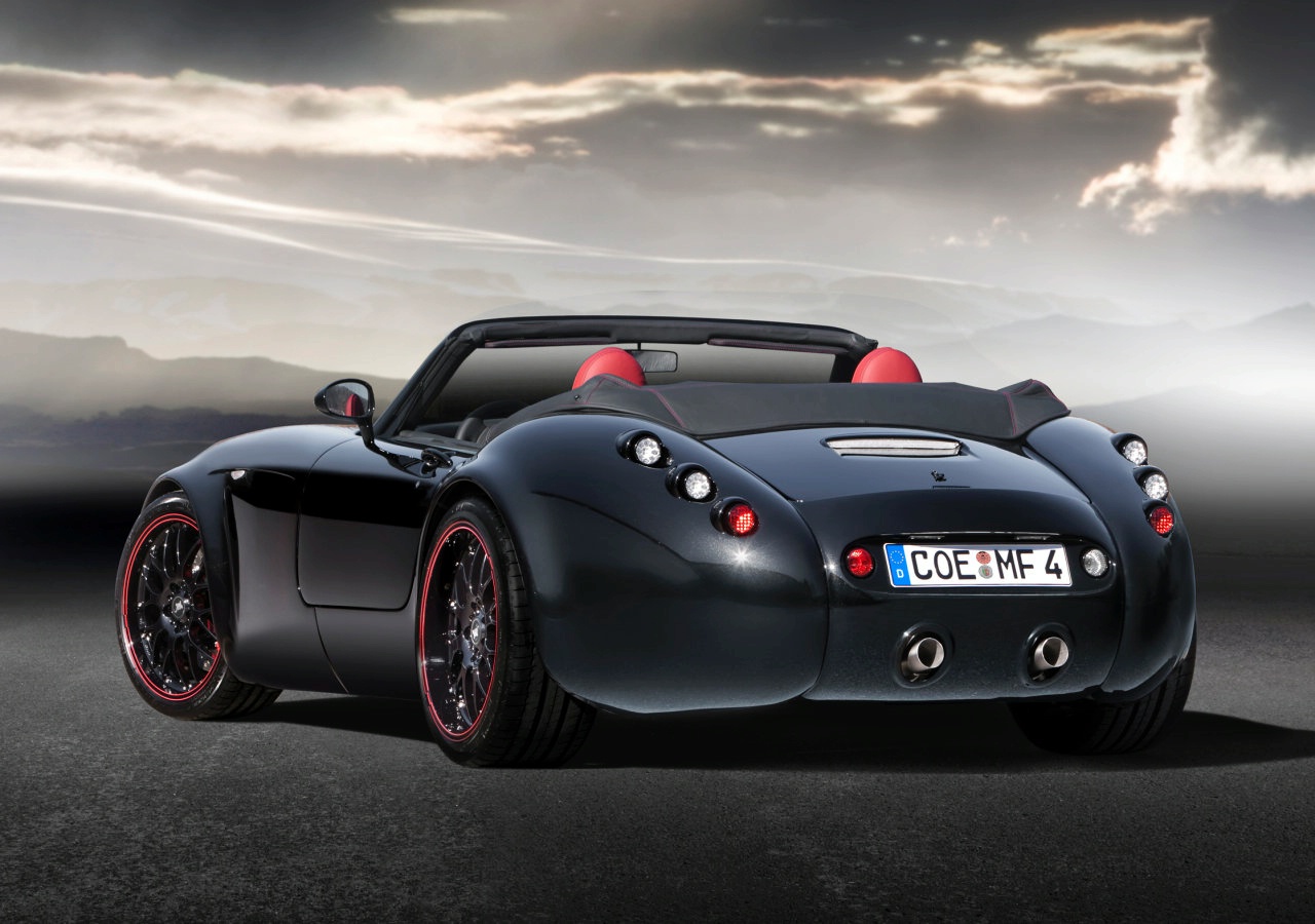 Wiesmann Spyder Concept