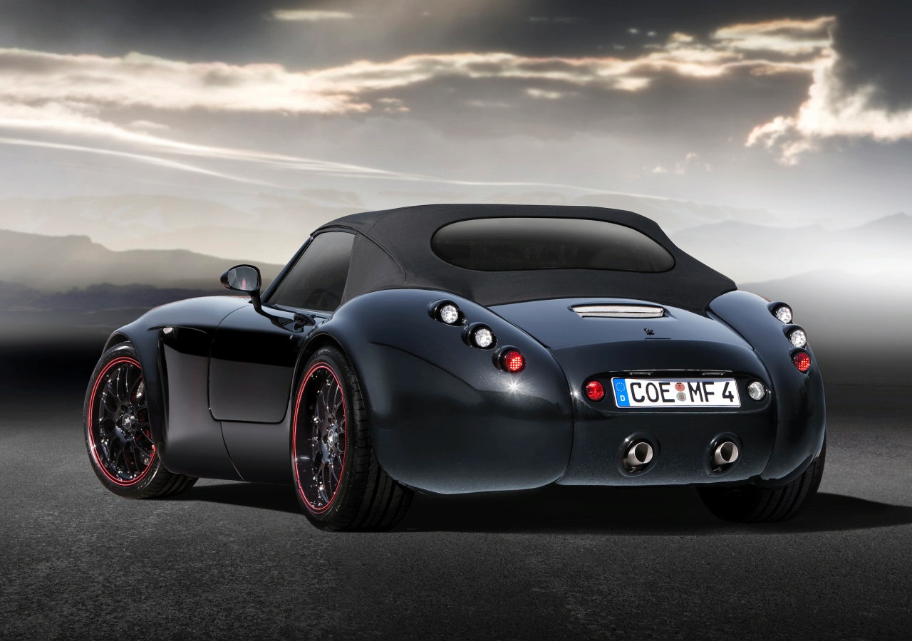 Wiesmann Spyder Concept