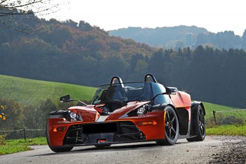 Wimmer Rennsporttechnik KTM X-Bow GT (2013) - picture 1 of 6