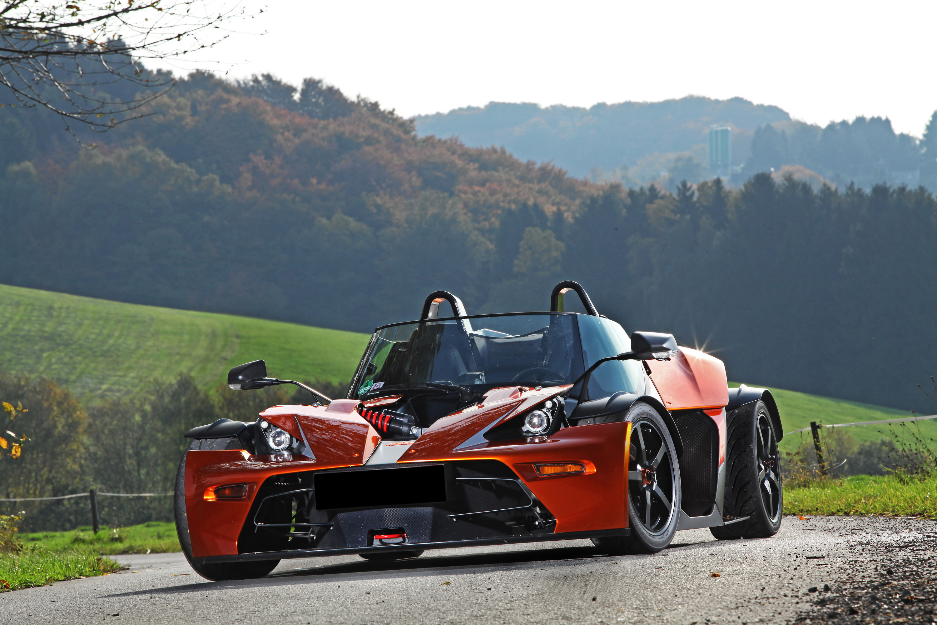 Wimmer Rennsporttechnik KTM X-Bow GT