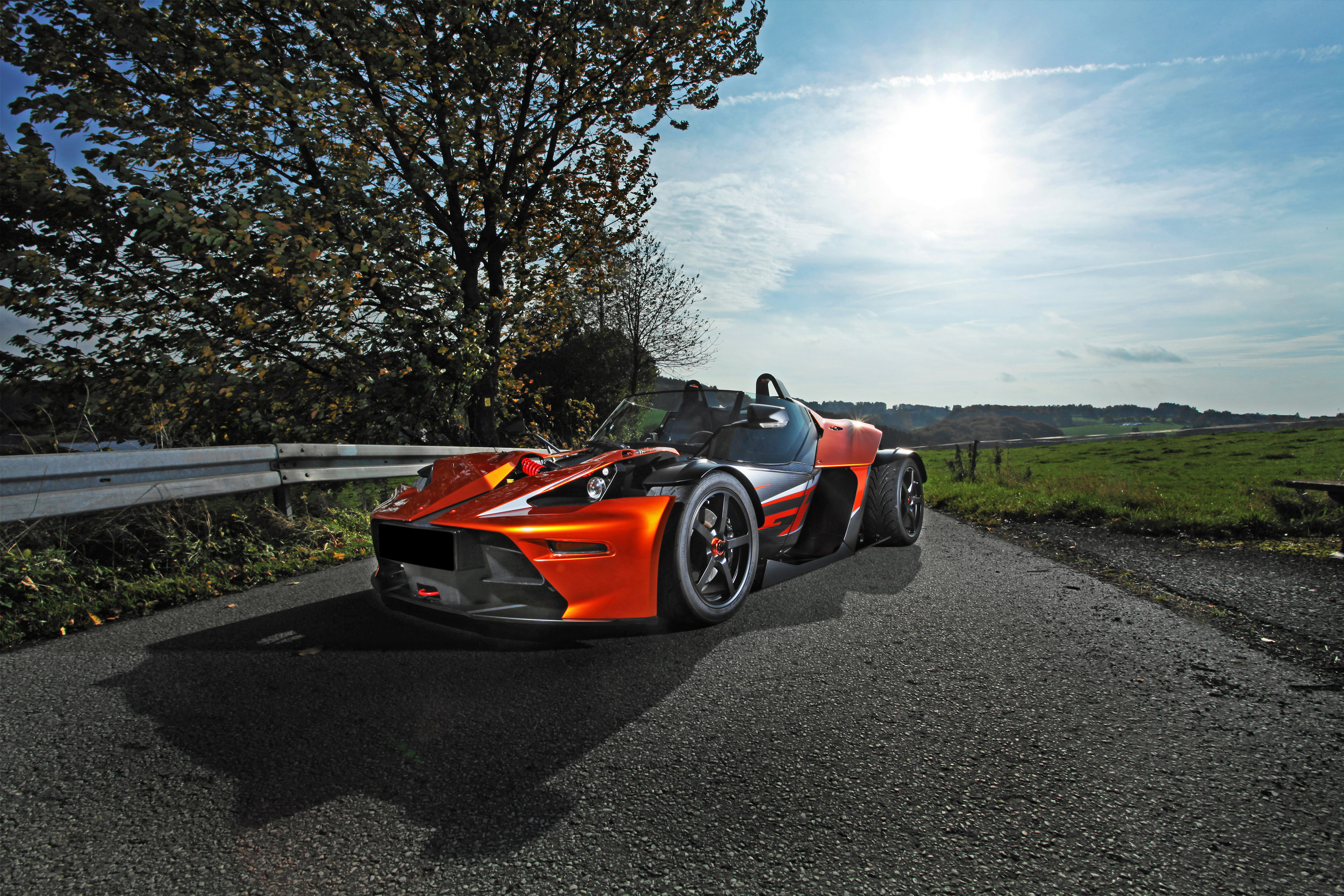 Wimmer Rennsporttechnik KTM X-Bow GT