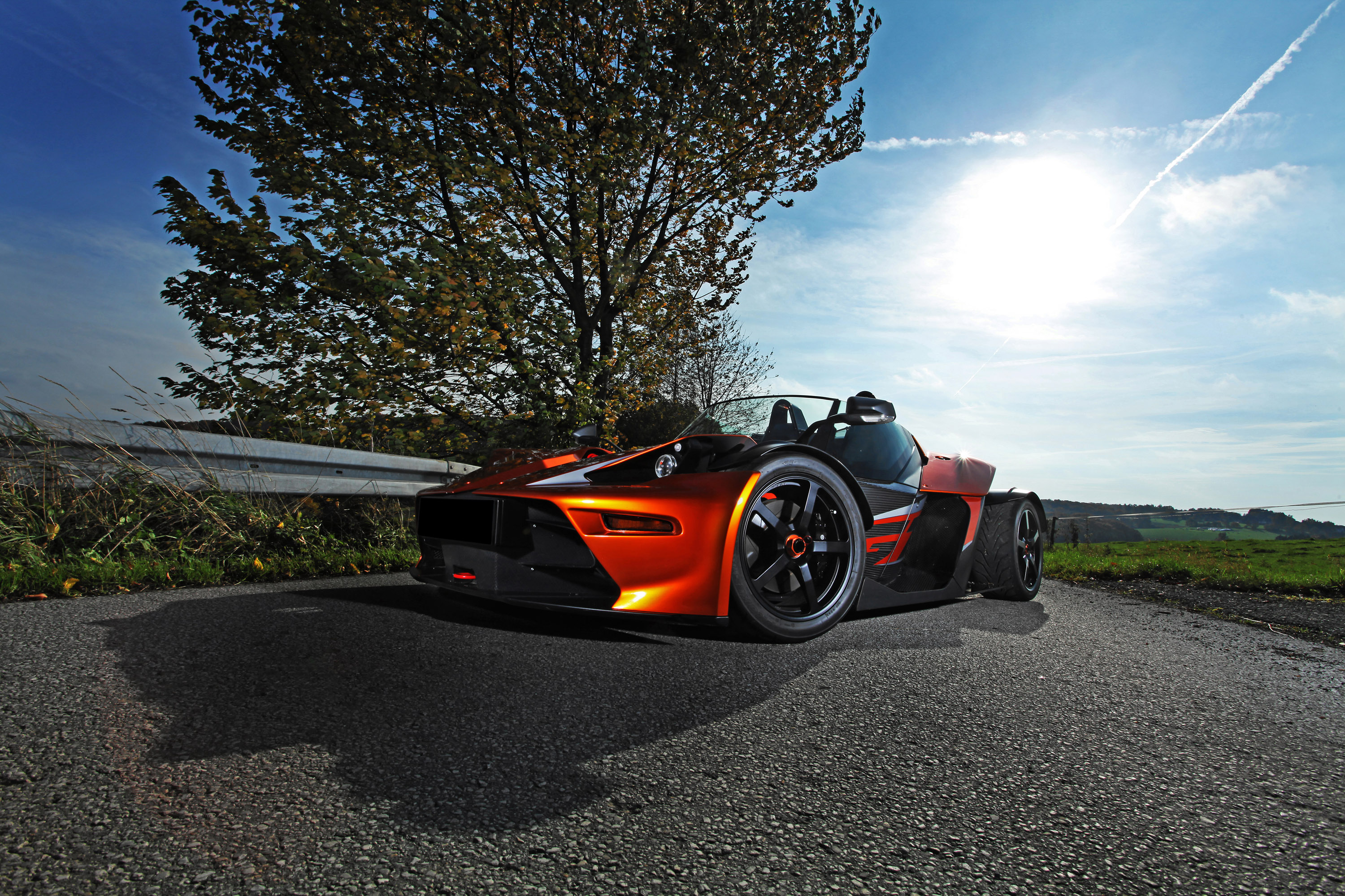 Wimmer Rennsporttechnik KTM X-Bow GT