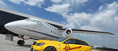 Wimmer Rennsporttechnik Mercedes-Benz C 63 AMG (2012) - picture 7 of 13