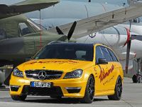 Wimmer Rennsporttechnik Mercedes-Benz C 63 AMG (2012) - picture 2 of 13