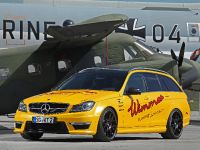 Wimmer Rennsporttechnik Mercedes-Benz C 63 AMG (2012) - picture 3 of 13