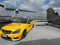 Wimmer Rennsporttechnik Mercedes-Benz C 63 AMG (2012) - picture 6 of 13