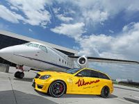 Wimmer Rennsporttechnik Mercedes-Benz C 63 AMG (2012) - picture 7 of 13