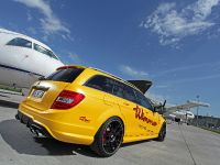 Wimmer Rennsporttechnik Mercedes-Benz C 63 AMG (2012) - picture 11 of 13