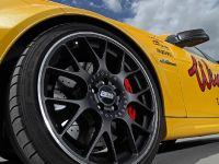 Wimmer Rennsporttechnik Mercedes-Benz C 63 AMG (2012) - picture 13 of 13