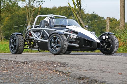 Wimmer RS Ariel Atom 3 (2010) - picture 1 of 9