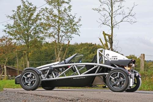 Wimmer RS Ariel Atom 3 (2010) - picture 8 of 9