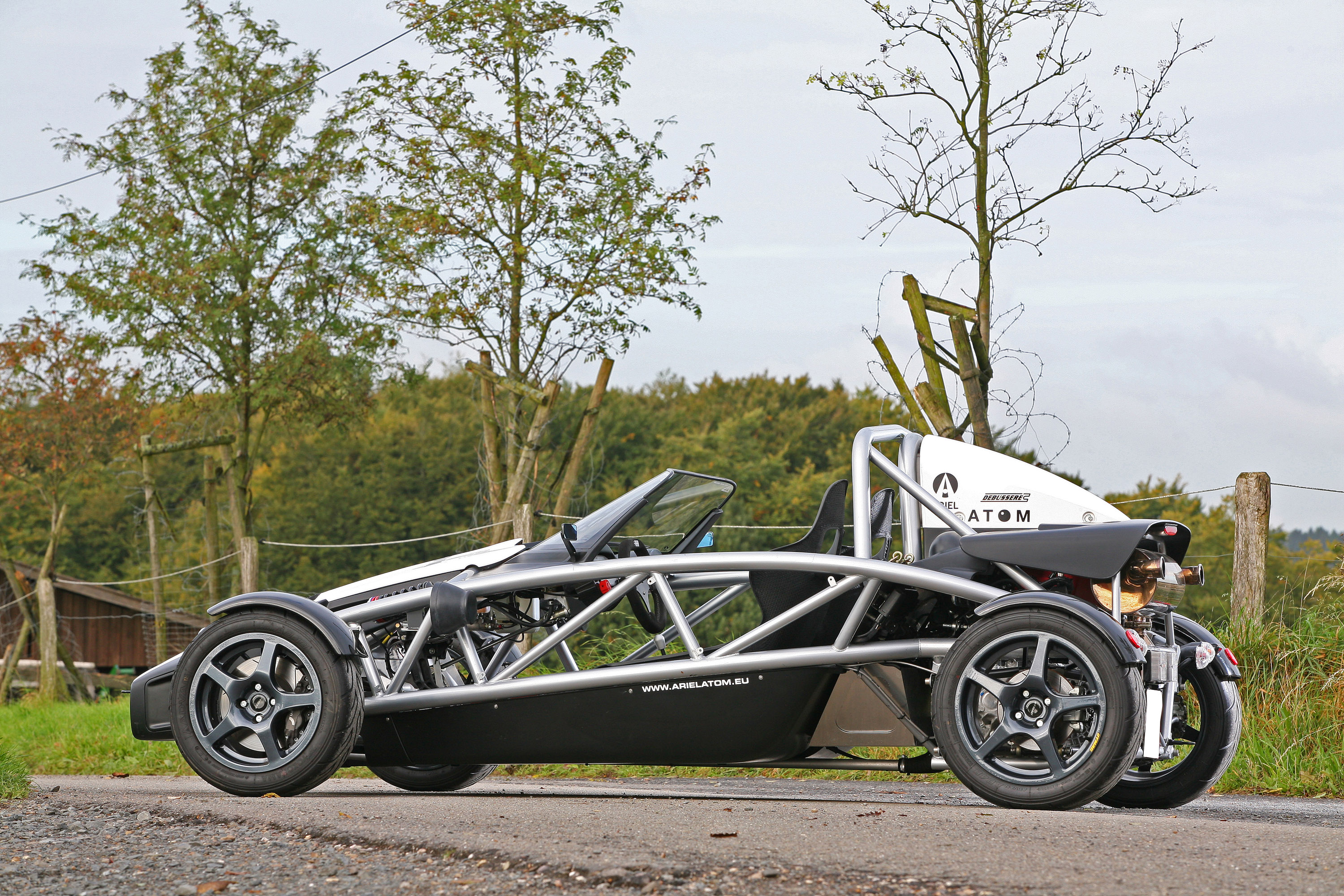 Wimmer RS Ariel Atom 3