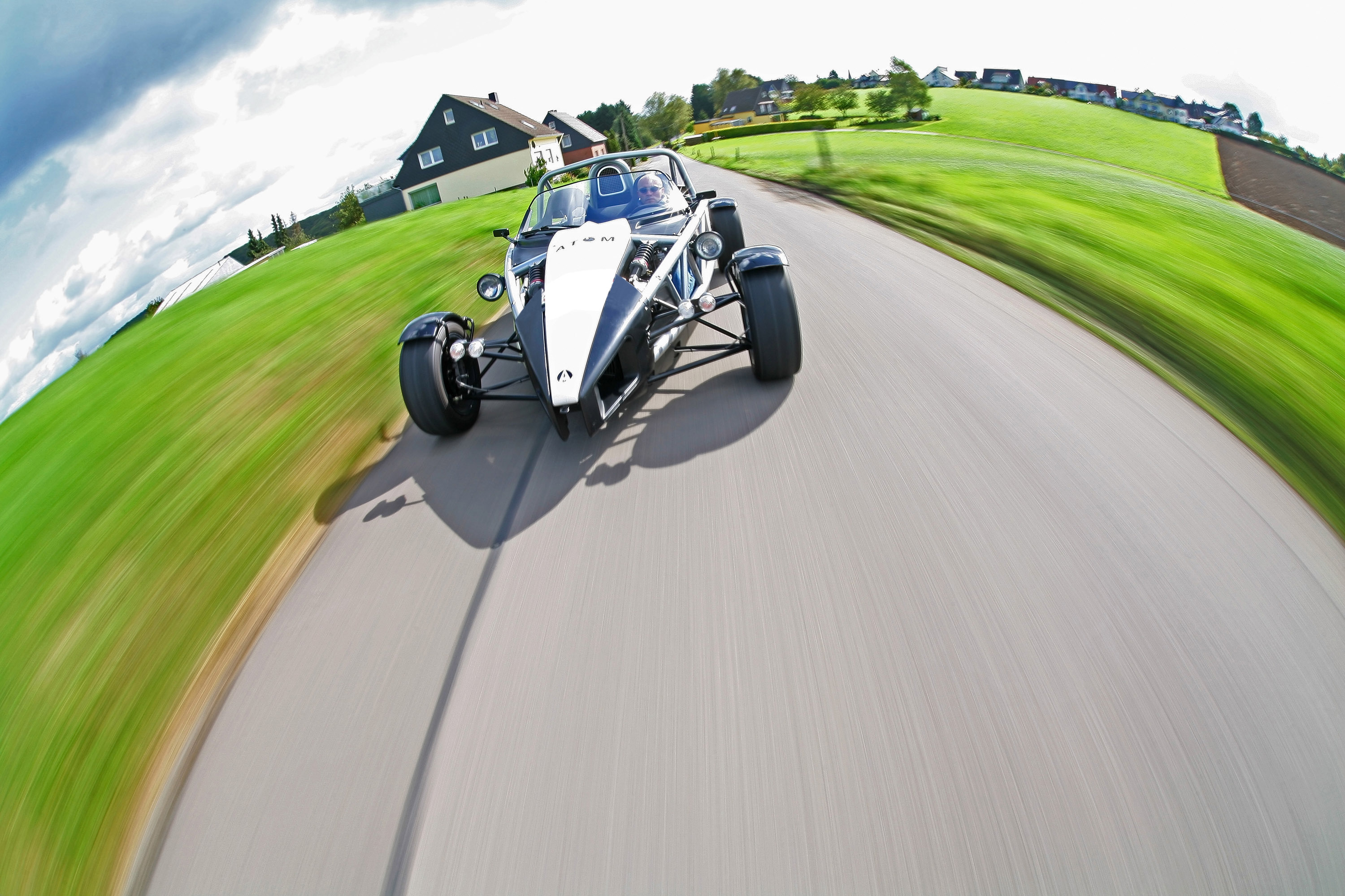 Wimmer RS Ariel Atom 3