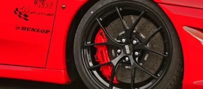 Wimmer RS Ferrari F430 Scuderia (2009) - picture 4 of 15