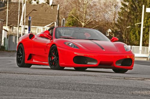 Wimmer RS Ferrari F430 Scuderia (2009) - picture 1 of 15