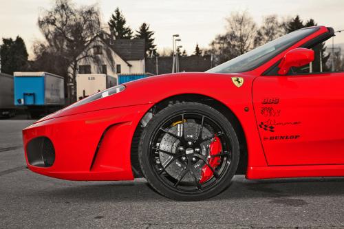 Wimmer RS Ferrari F430 Scuderia (2009) - picture 9 of 15