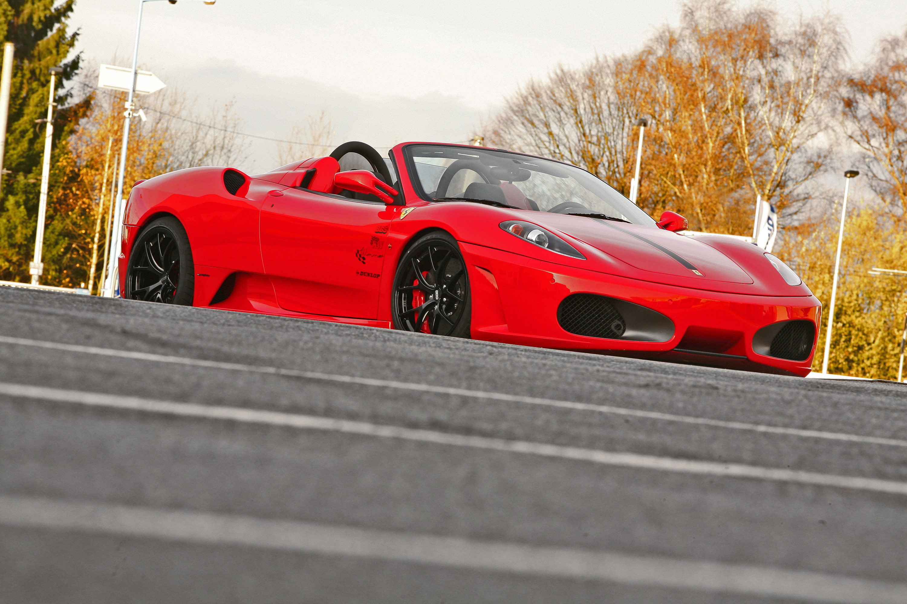 Wimmer RS Ferrari F430 Scuderia