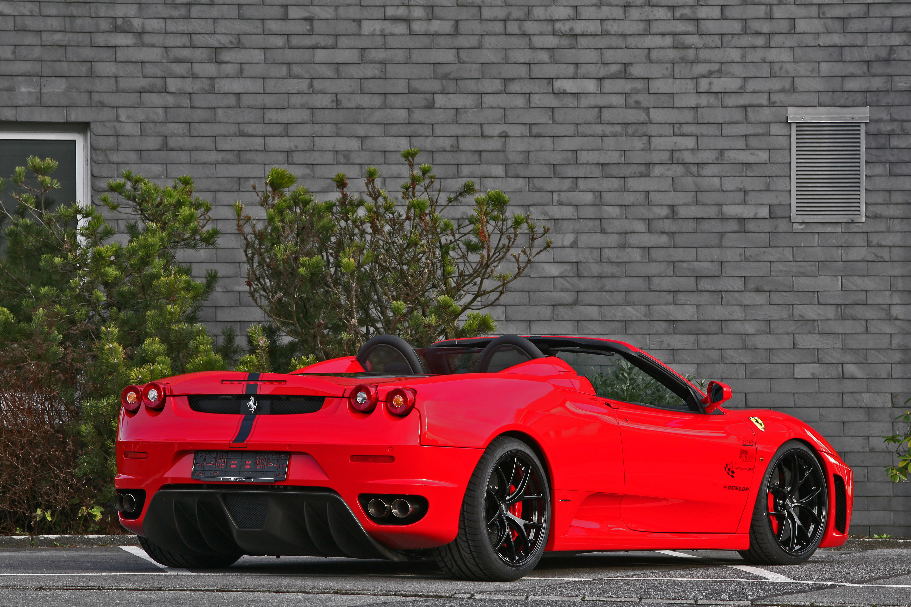 Wimmer RS Ferrari F430 Scuderia