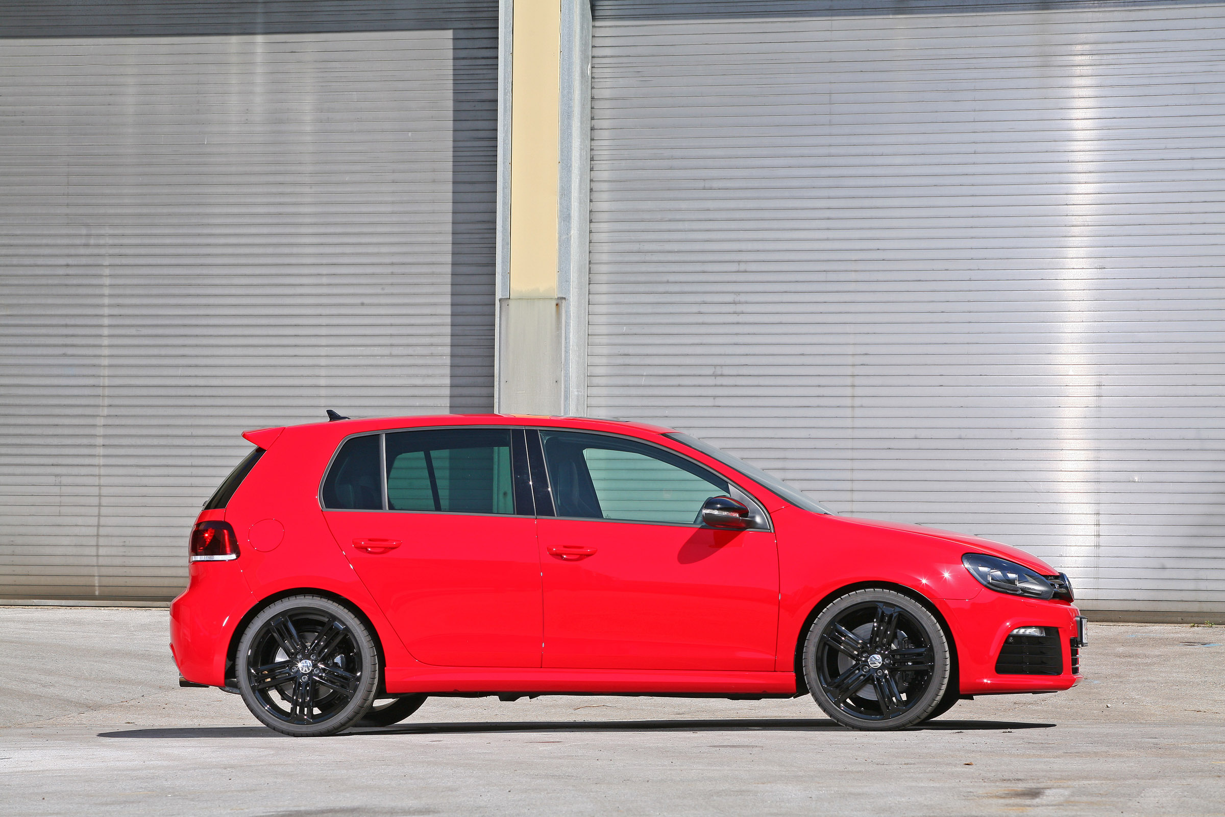 Wimmer RS Volkswagen Golf 6 R - RED DEVIL V