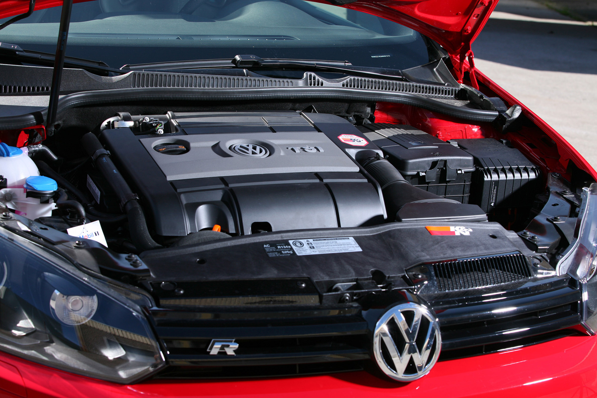 Wimmer RS Volkswagen Golf 6 R - RED DEVIL V