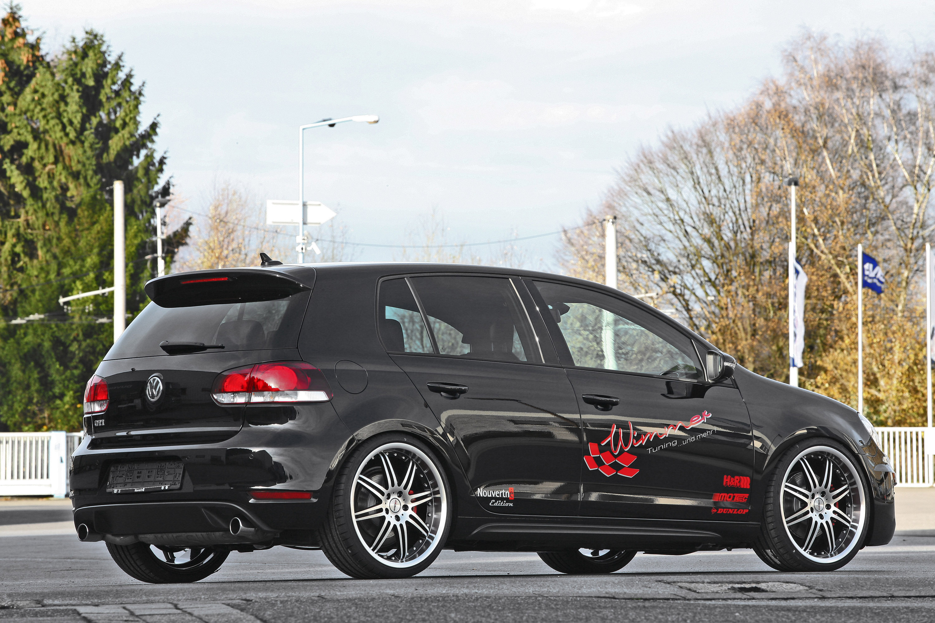 Wimmer RS Volkswagen Golf GTI