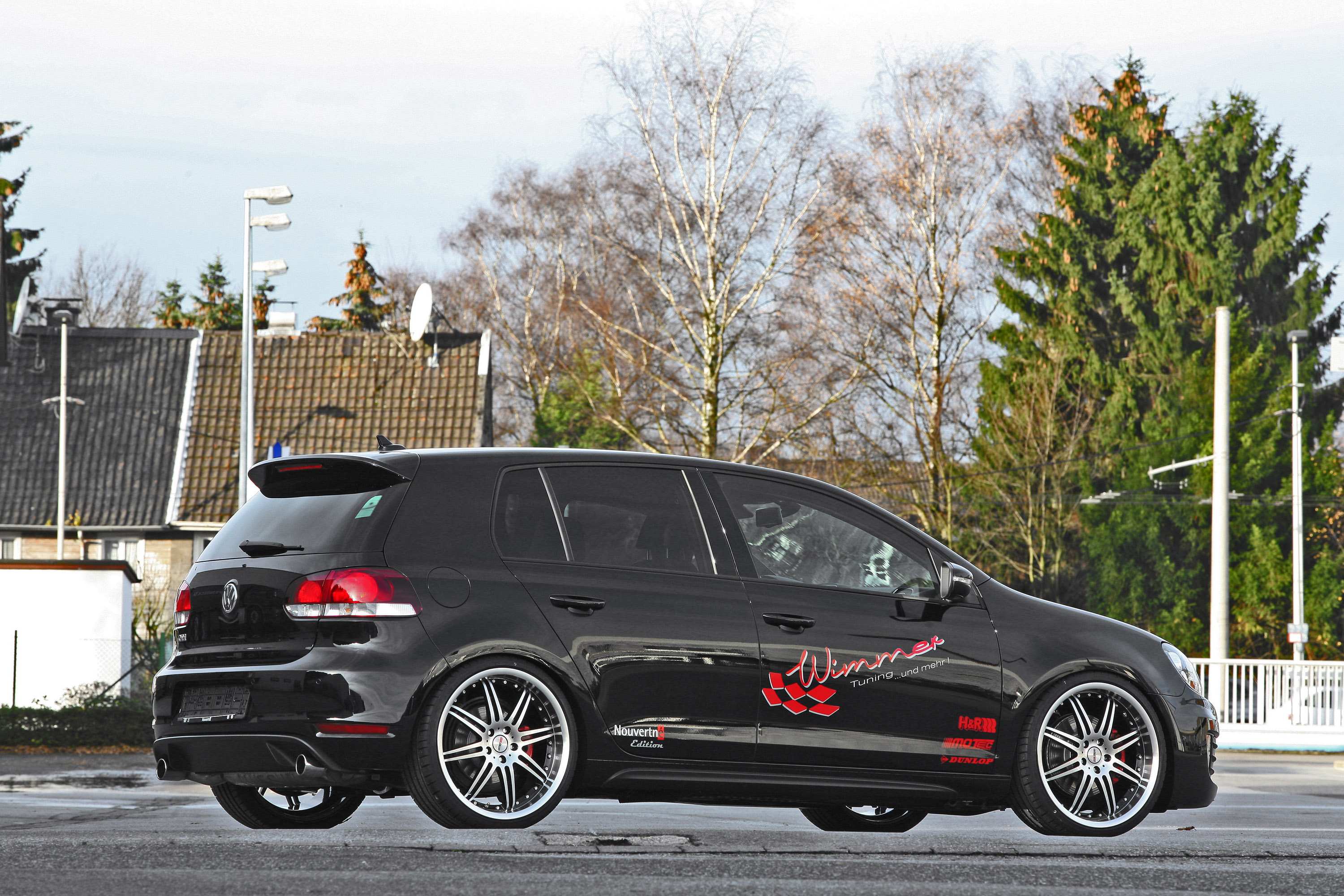 Wimmer RS Volkswagen Golf GTI