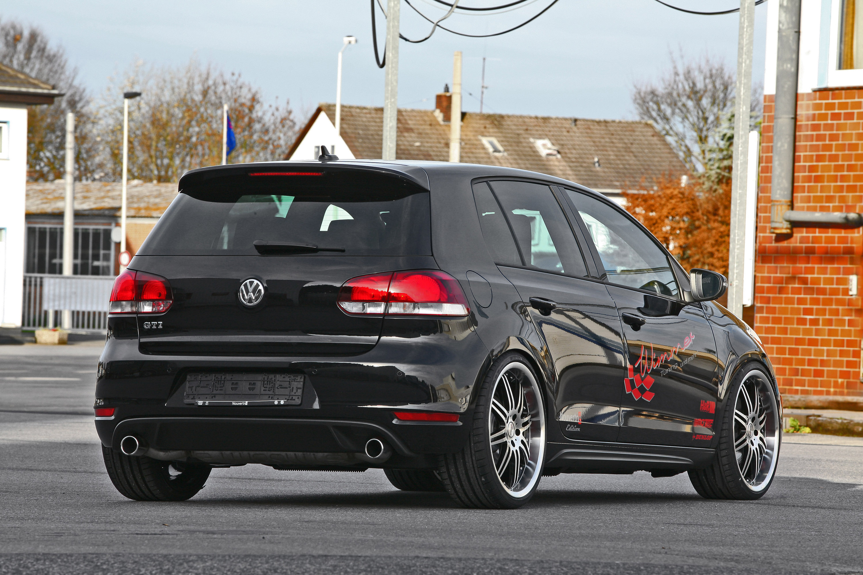 Wimmer RS Volkswagen Golf GTI