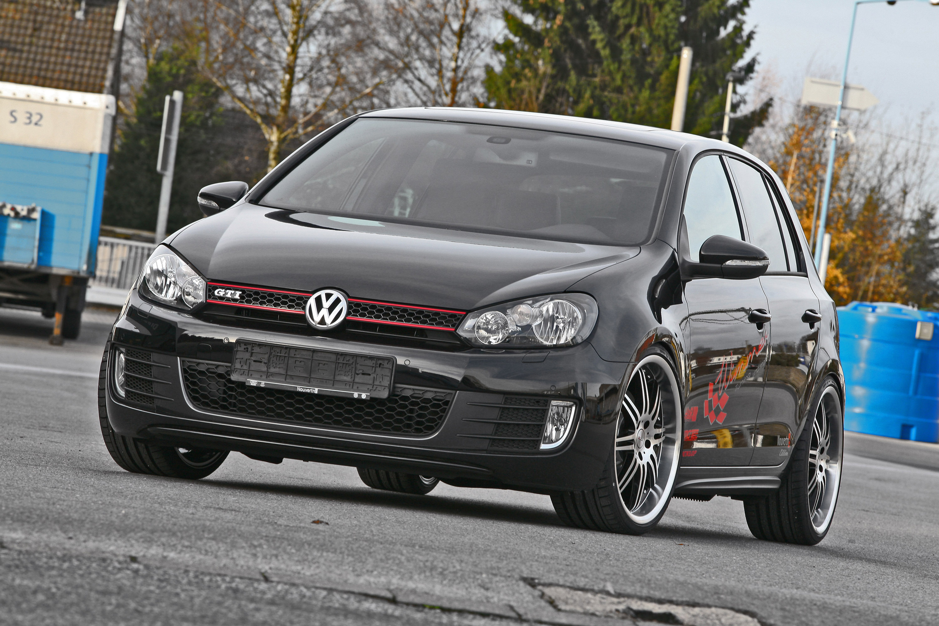 Wimmer RS Volkswagen Golf GTI