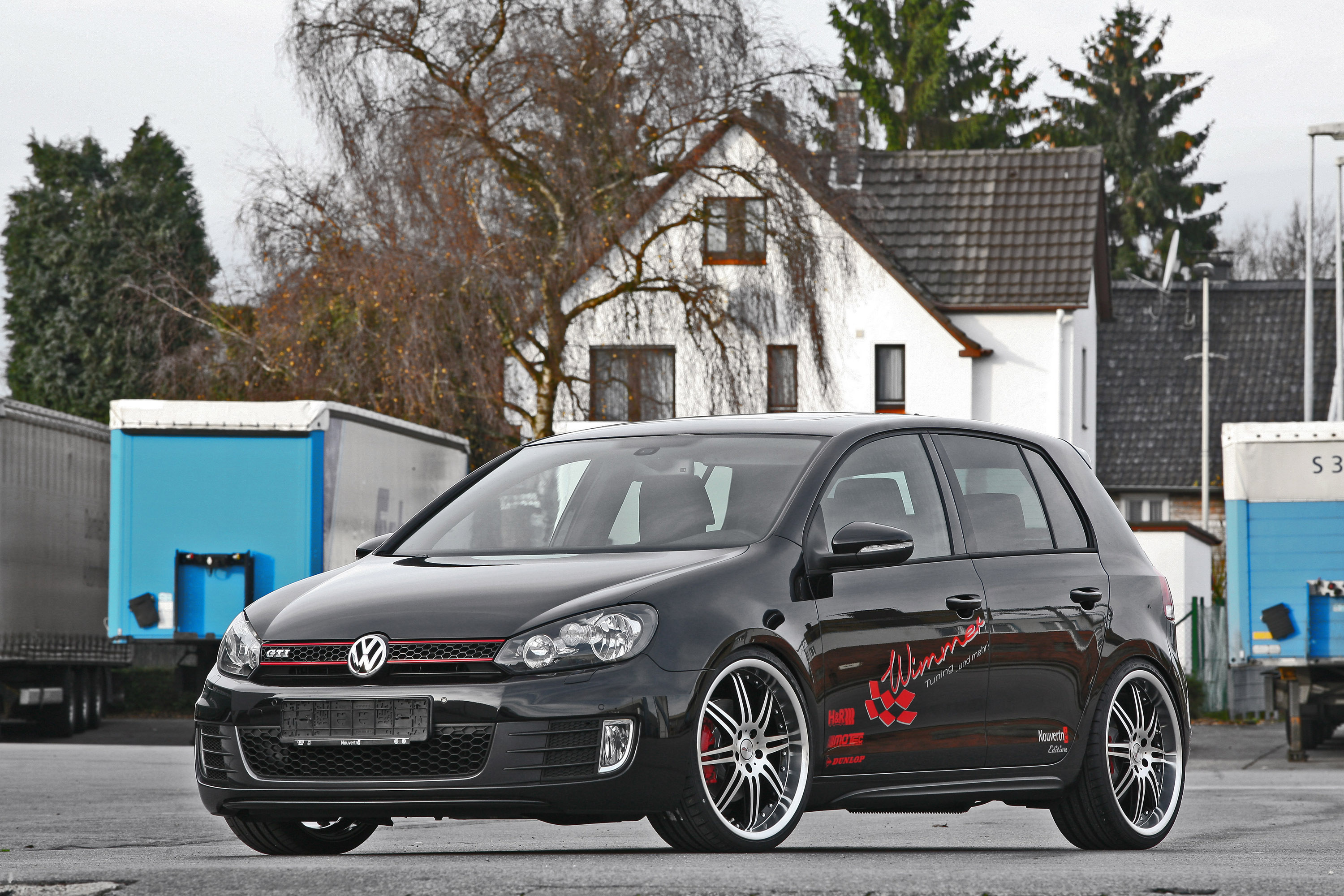 Wimmer RS Volkswagen Golf GTI