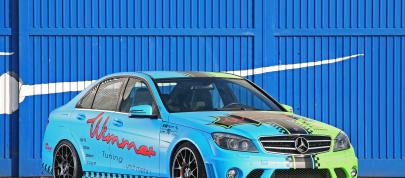 Wimmer RS Mercedes C63 AMG Eliminator (2011) - picture 4 of 10