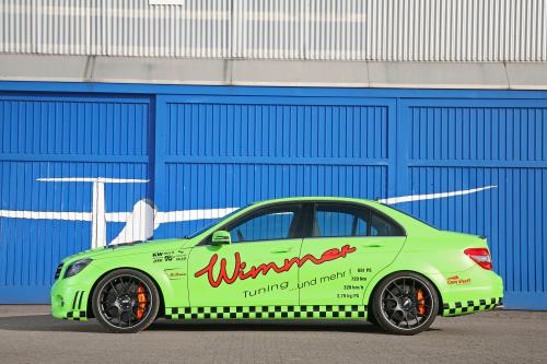 Wimmer RS Mercedes C63 AMG Eliminator (2011) - picture 8 of 10