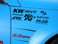 Wimmer RS Mercedes C63 AMG Eliminator (2011)