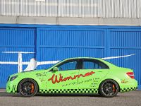 Wimmer RS Mercedes C63 AMG Eliminator (2011)