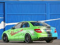 Wimmer RS Mercedes C63 AMG Eliminator (2011)