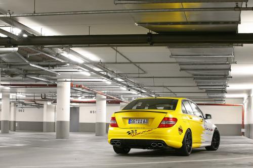 Wimmer RS Mercedes C63 AMG Performance (2011) - picture 8 of 14
