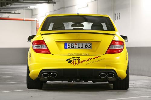 Wimmer RS Mercedes C63 AMG Performance (2011) - picture 9 of 14