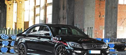 Wimmer RS Mercedes C63 AMG (2010) - picture 4 of 12