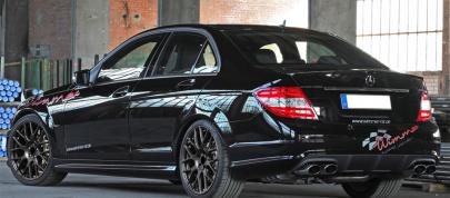 Wimmer RS Mercedes C63 AMG (2010) - picture 7 of 12
