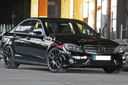 Wimmer RS Mercedes C63 AMG (2010) - picture 1 of 12