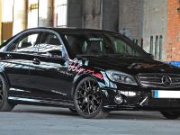 Wimmer RS Mercedes C63 AMG (2010) - picture 3 of 12