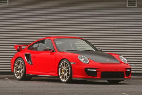 Wimmer RS Porsche GT2 RS (2010) - picture 1 of 14