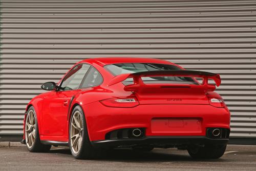 Wimmer RS Porsche GT2 RS (2010) - picture 9 of 14