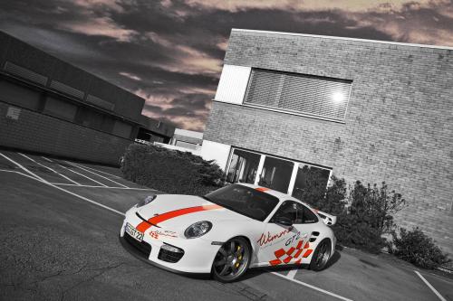 Wimmer RS Porsche GT2 Speed Biturbo (2009) - picture 1 of 6