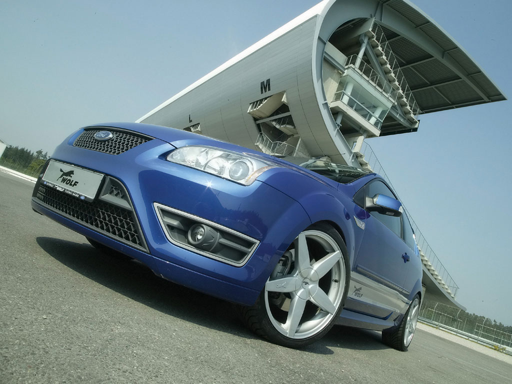 Ford Focus ST Wolf