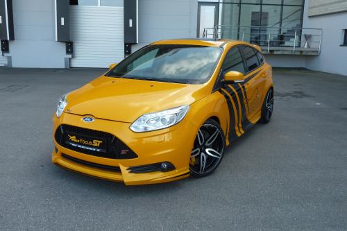 Wolf Racing Ford Focus ST (2013) - picture 1 of 7