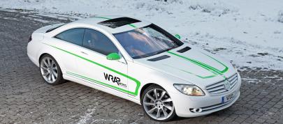 Wrap Works Mercedes-Benz CL 500 (2013) - picture 4 of 15