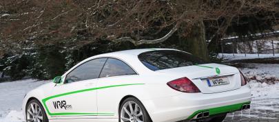 Wrap Works Mercedes-Benz CL 500 (2013) - picture 7 of 15