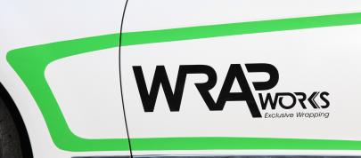 Wrap Works Mercedes-Benz CL 500 (2013) - picture 15 of 15