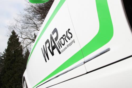 Wrap Works Mercedes-Benz CL 500 (2013) - picture 9 of 15