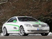 Wrap Works Mercedes-Benz CL 500 (2013) - picture 2 of 15